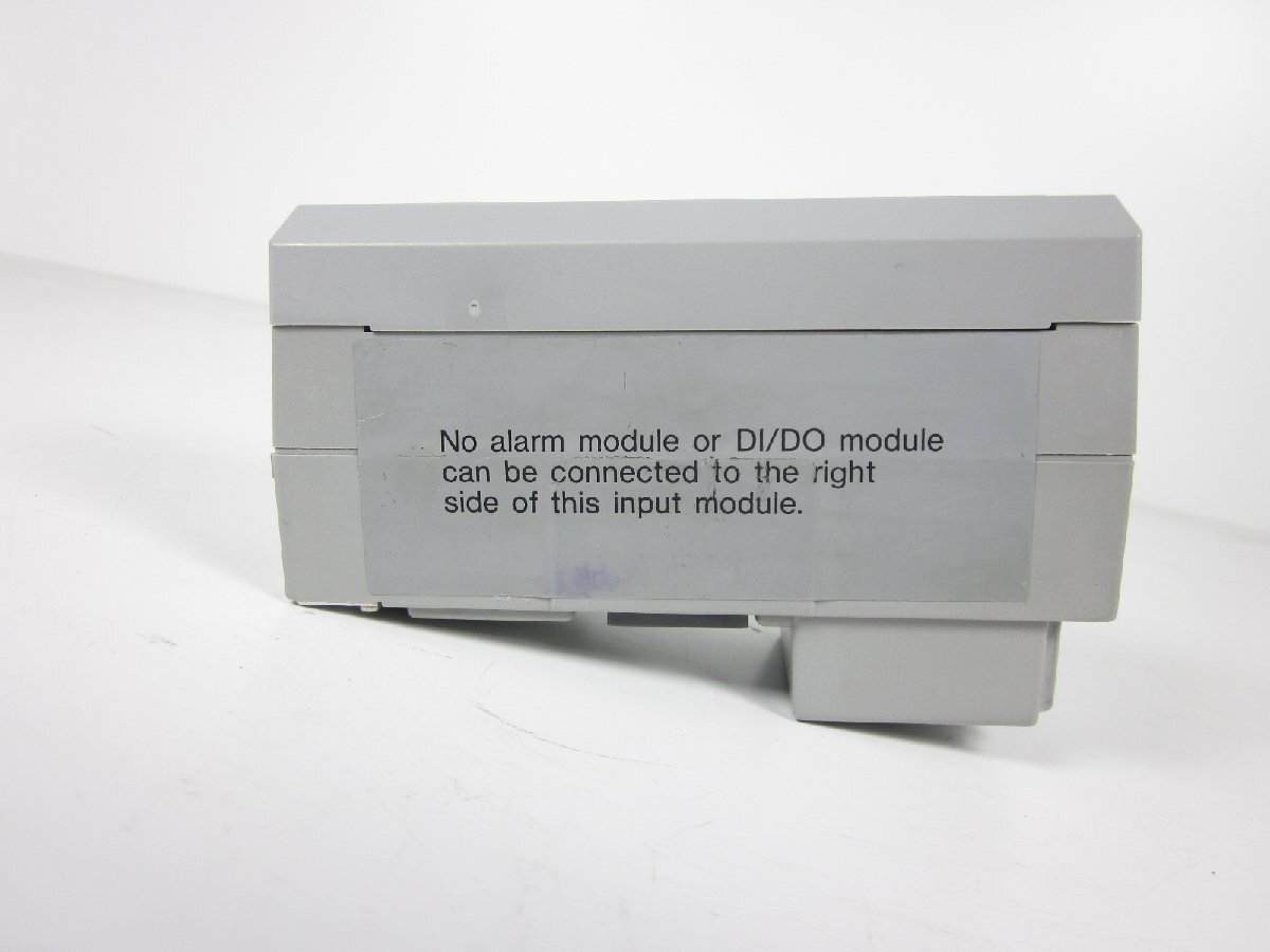 中古】DR230/DA100用入力モジュール DU100-11 横河電機 YOKOGAWA 中古】DR230/DA100用入力モジュール DU100-11 横河電機 YOKOGAWA