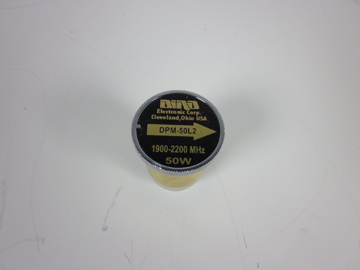 中古】通過型パワーエレメント DPM-50L2 バード Bird x04610 中古】通過型パワーエレメント DPM-50L2 バード Bird x04610