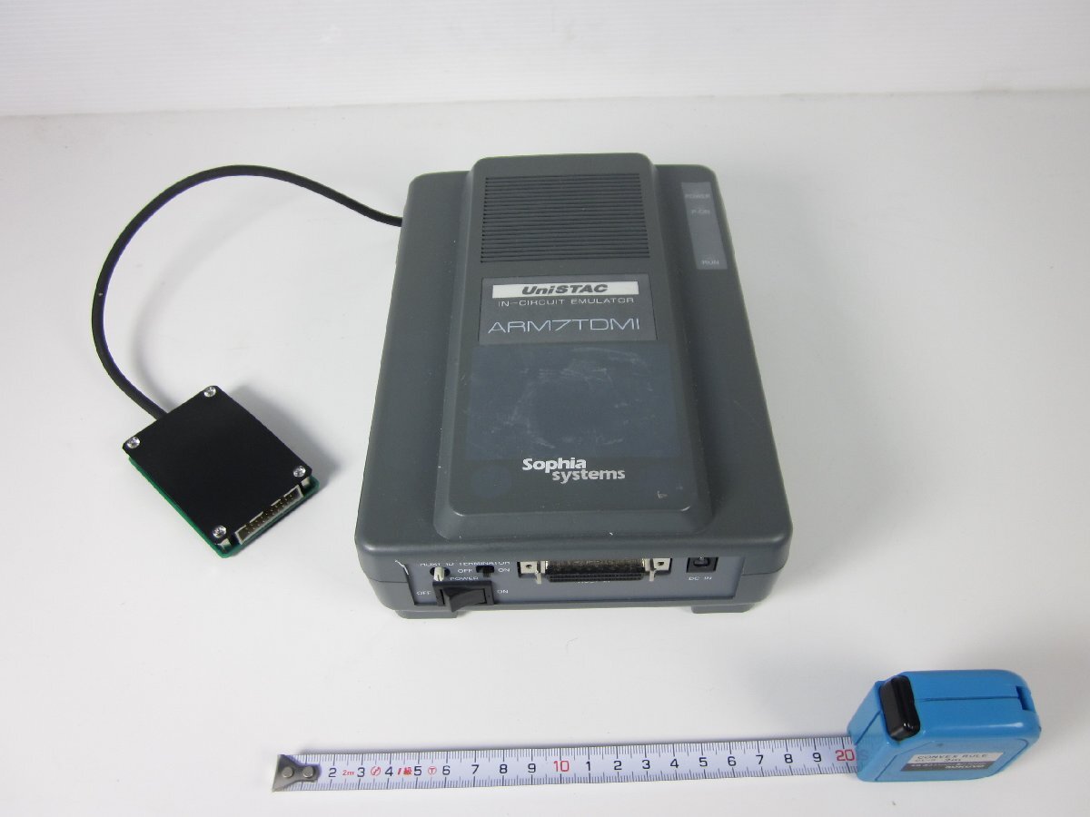 中古】ARMT/TDMIプローブユニット US73000G ソフィアシステム 中古】ARMT/TDMIプローブユニット US73000G ソフィアシステム