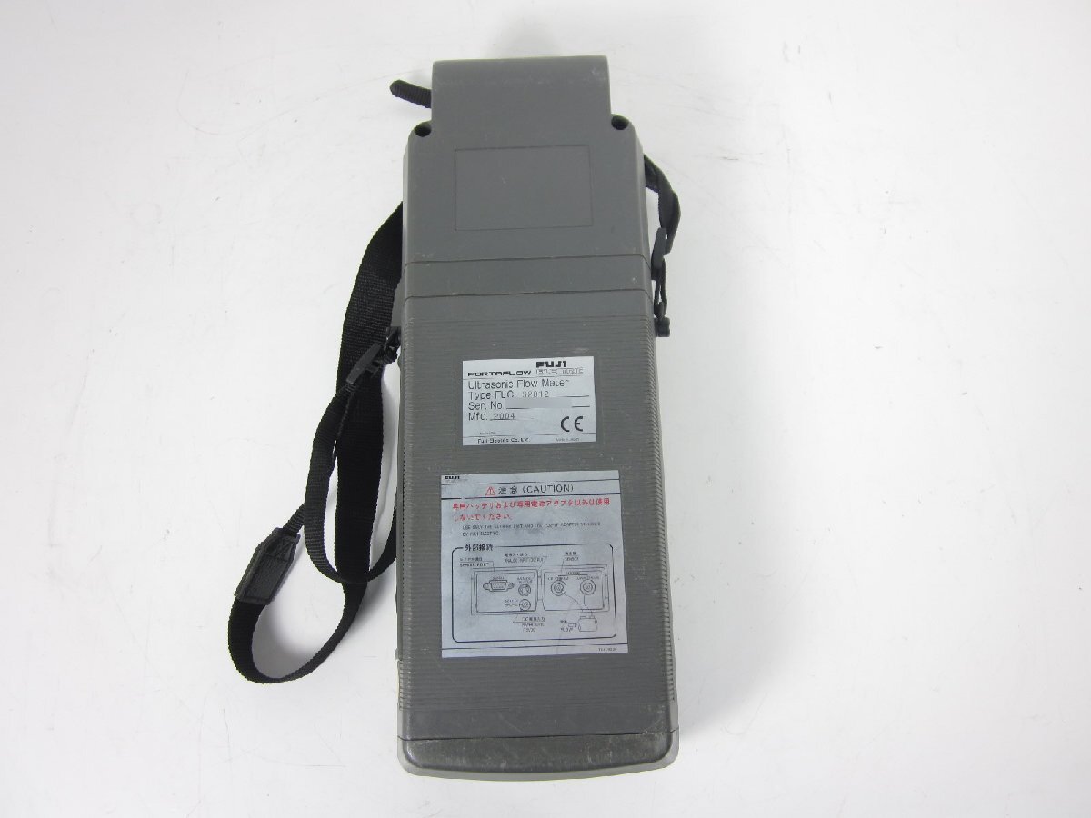 中古】超音波流量計(プリンター付) FLCS2012 富士電機 x02984 中古】超音波流量計(プリンター付) FLCS2012 富士電機 x02984