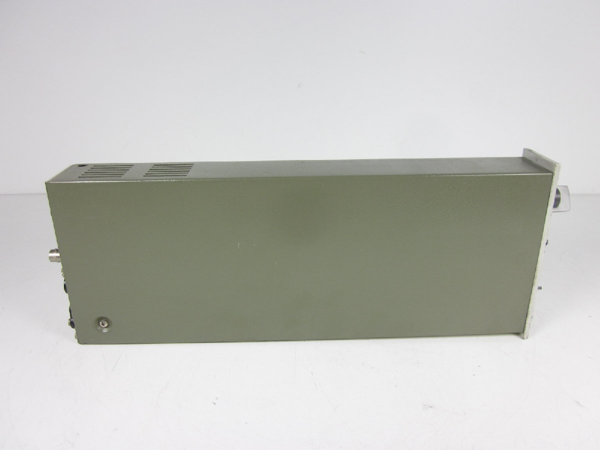中古】DCアンプユニット 直流増幅器 6L06 NEC三栄 レンジ:1/2/5 中古】DCアンプユニット 直流増幅器 6L06 NEC三栄 レンジ:1/2/5