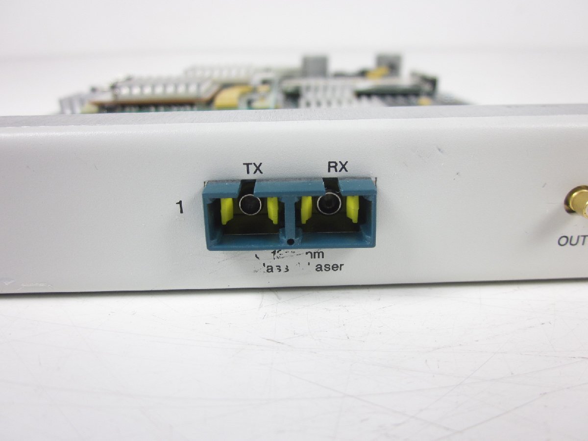 中古】POS/OC48C/STM16モジュール POS-3504AS ネットコム 中古】POS/OC48C/STM16モジュール POS-3504AS ネットコム