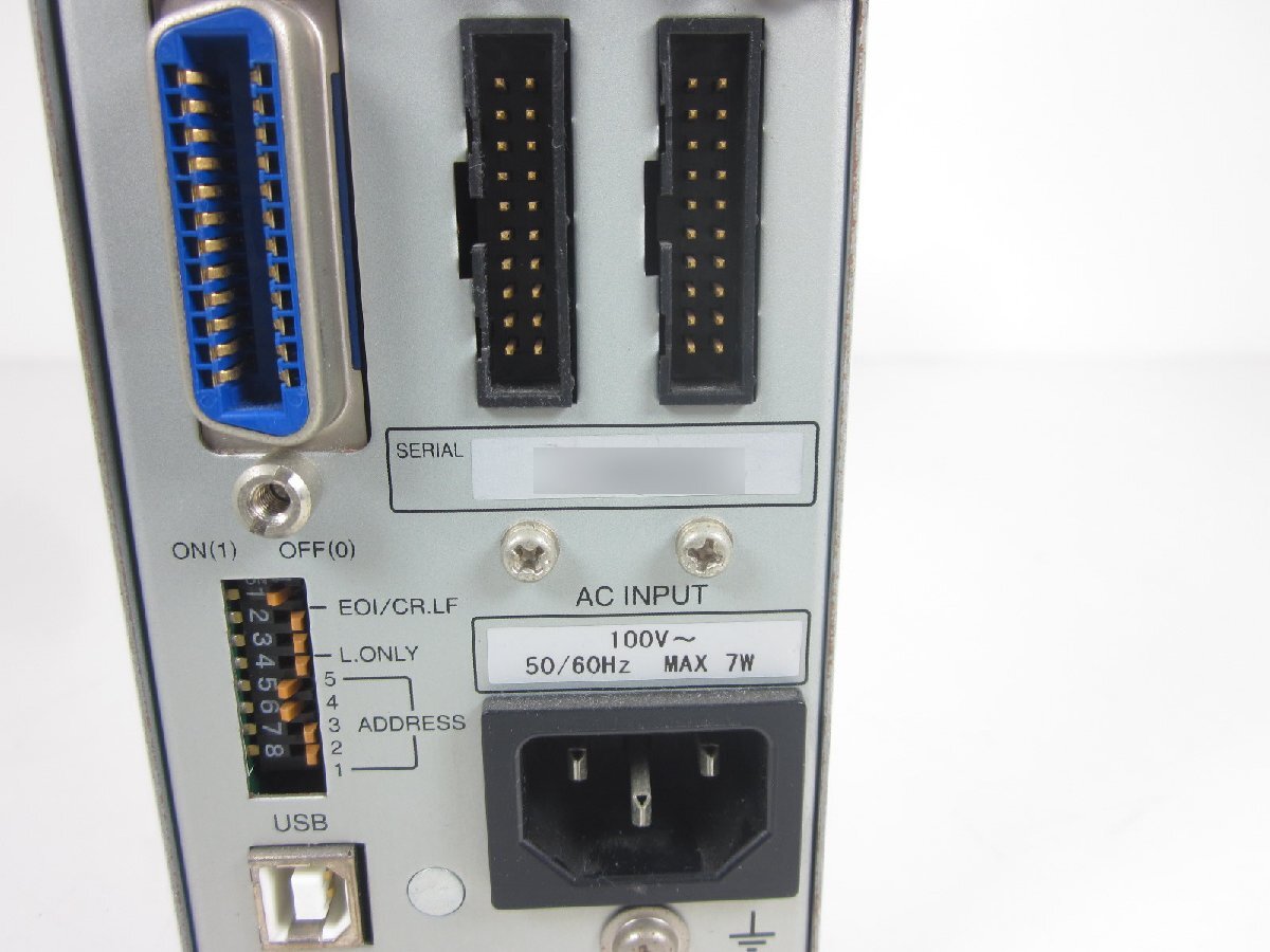 中古】GP-IBアダプタ GP-600B ケンウッド TEXIO テクシオ x00146 中古】GP-IBアダプタ GP-600B ケンウッド TEXIO テクシオ x00146