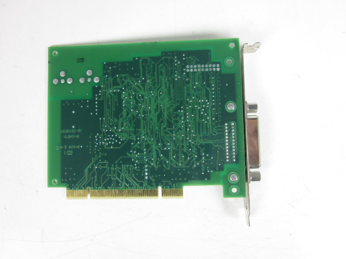 中古】GP-IBボード(PCI) 777440-01 日本ナショナルTI PCIハーフ 中古】GP-IBボード(PCI) 777440-01 日本ナショナルTI PCIハーフ