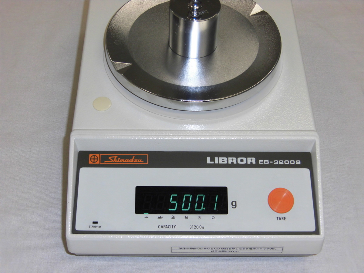 日本代購代標第一品牌【樂淘letao】-【中古】電子天秤(3120g 日本代購代標第一品牌【樂淘letao】-【中古】電子天秤(3120g