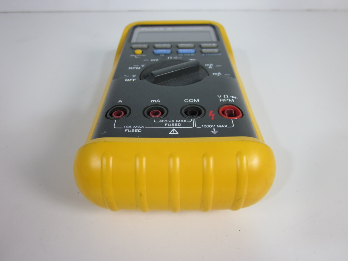 中古】デジタルマルチメーター FLUKE88 フルーク FLUKE 4.5桁 中古】デジタルマルチメーター FLUKE88 フルーク FLUKE 4.5桁