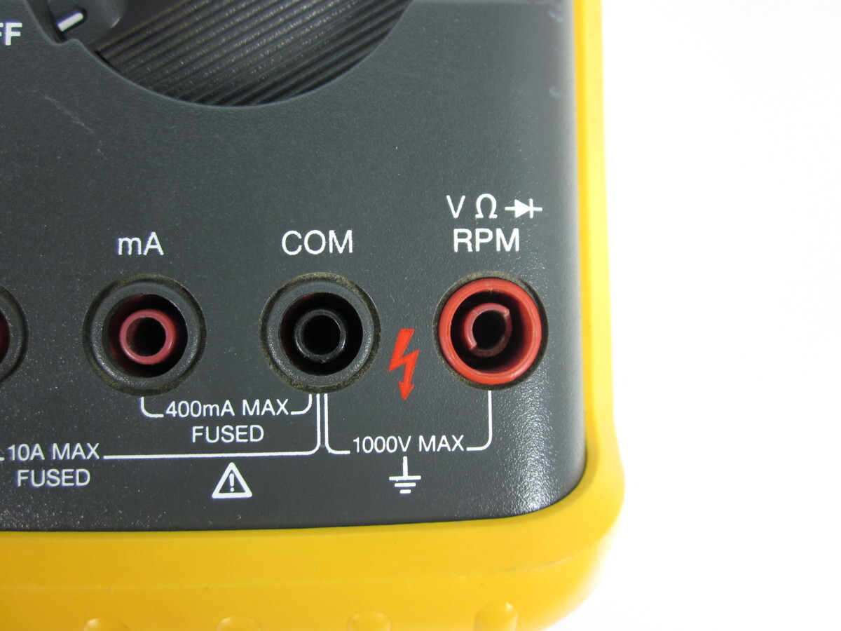中古】デジタルマルチメーター FLUKE88 フルーク FLUKE 4.5桁 中古】デジタルマルチメーター FLUKE88 フルーク FLUKE 4.5桁