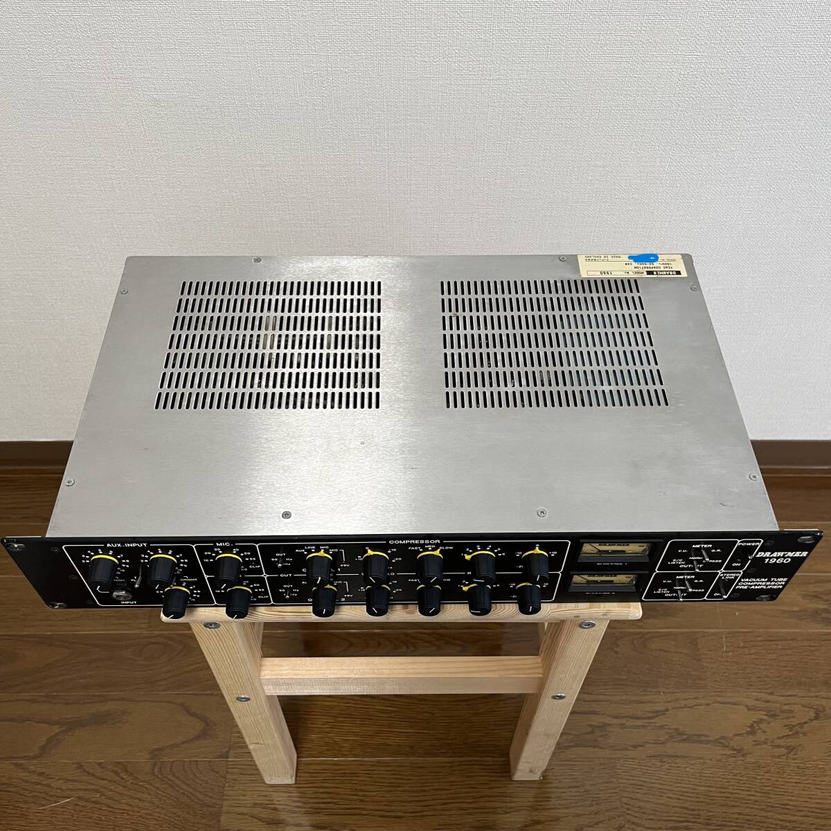 Yahoo!オークション - DRAWMER 1960 一部難あり動作品 Yahoo!オークション - DRAWMER 1960 一部難あり動作品