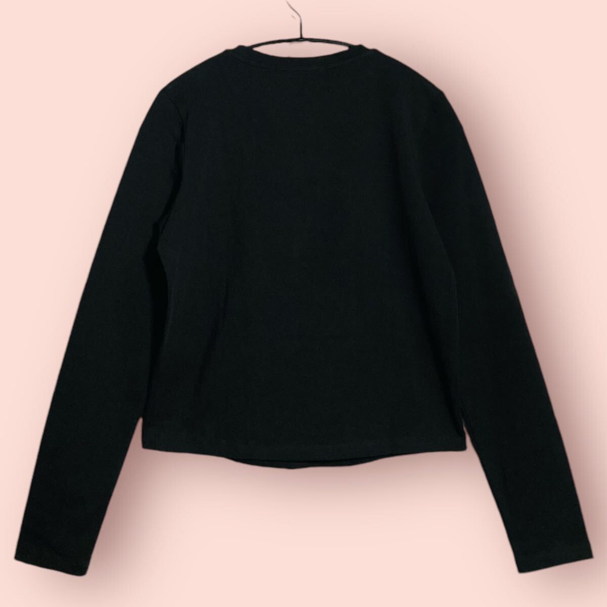 デシグアル 新品未使用 Tシャツ カットソー アクセサリー付き 猫