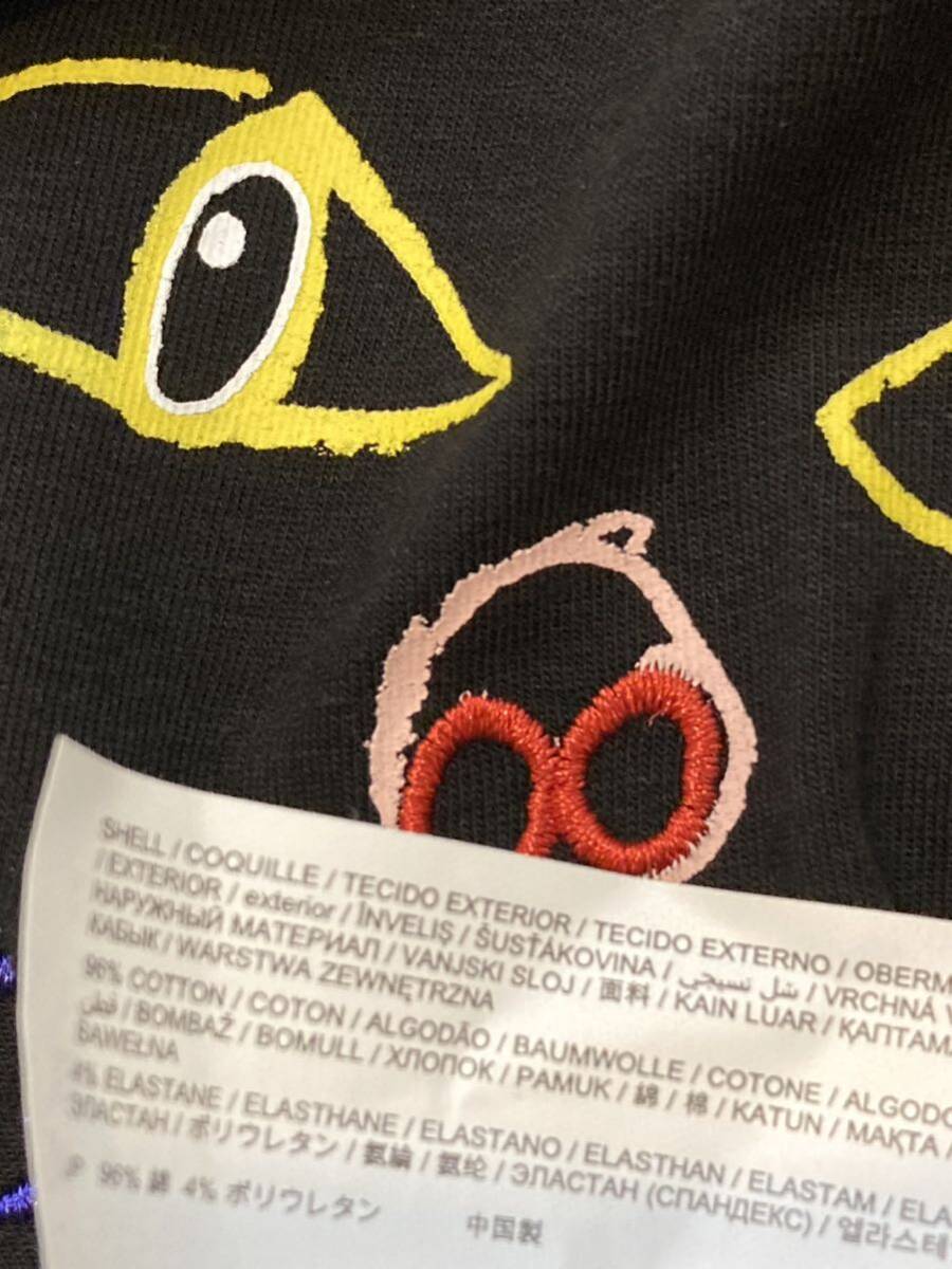 デシグアル 新品未使用 Tシャツ カットソー アクセサリー付き 猫