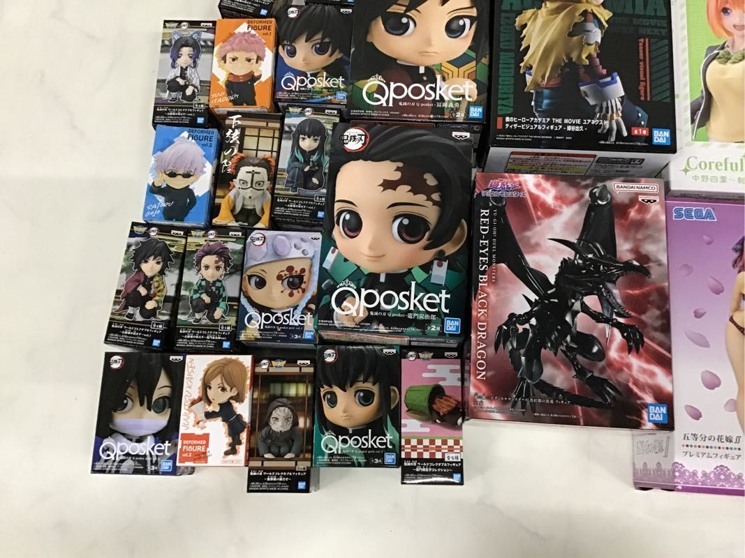 1円〜 同梱不可 ジャンク Relax time、SPM等 ホロライブ、五等分の花嫁、鬼滅の刃 他 1円〜 同梱不可 ジャンク オーバーロードIV Coreful アルベド Tシャツ