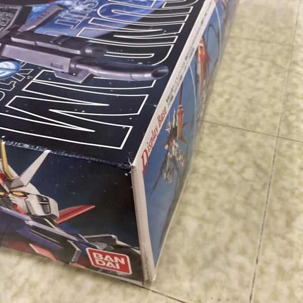 1円〜 MG 1/100 機動戦士ガンダムSEED エールストライクガンダム 1円〜 MG 1/100 機動戦士ガンダムSEED エールストライクガンダム