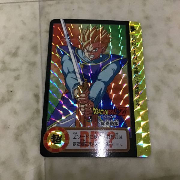 1円~ ドラゴンボール カードダス 777 孫悟空 いくぞ!覚悟の表情 1円~ ドラゴンボール カードダス 777 孫悟空 いくぞ!覚悟の表情