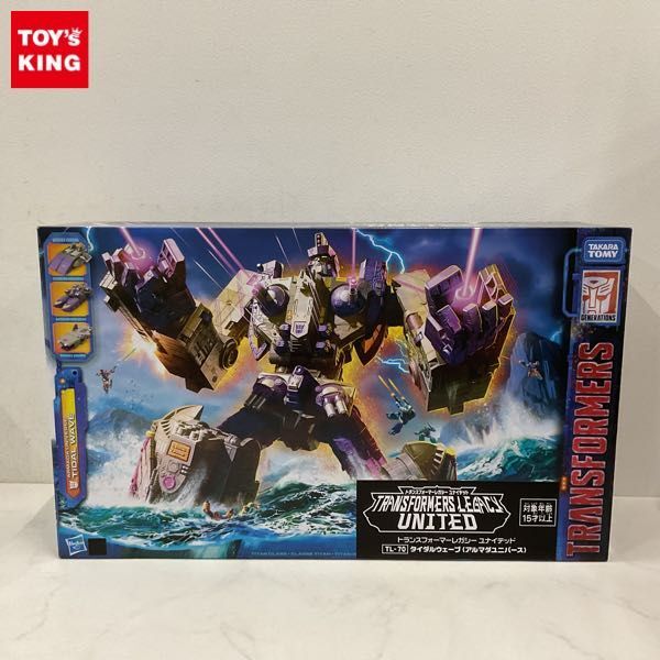 Yahoo!オークション - 1円〜 未開封 タカラトミー TL-70 Yahoo!オークション - 1円〜 未開封 タカラトミー TL-70