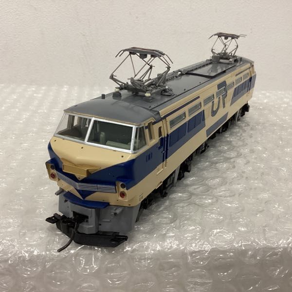 1円~ 動作確認済 TOMIX HOゲージ HO-915 JR EF66形 電気機関車 1円~ 動作確認済 TOMIX HOゲージ HO-915 JR EF66形 電気機関車