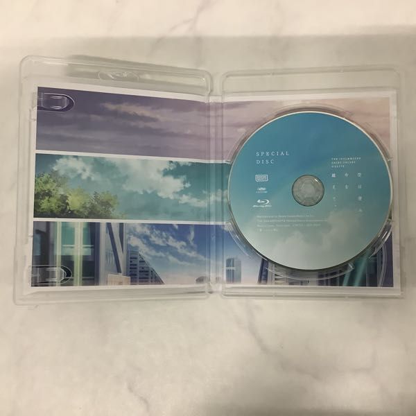 1円〜 Blu-ray THE IDOLM@STER SHINY COLORS 4thLIVE 空は澄み、今を越えて。初回生産限定版