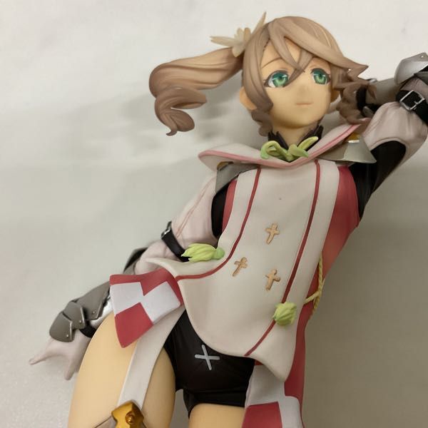 1円〜 アルター 1/8 テイルズ オブ ゼスティリア アリーシャ 1円〜 アルター 1/8 テイルズ オブ ゼスティリア アリーシャ