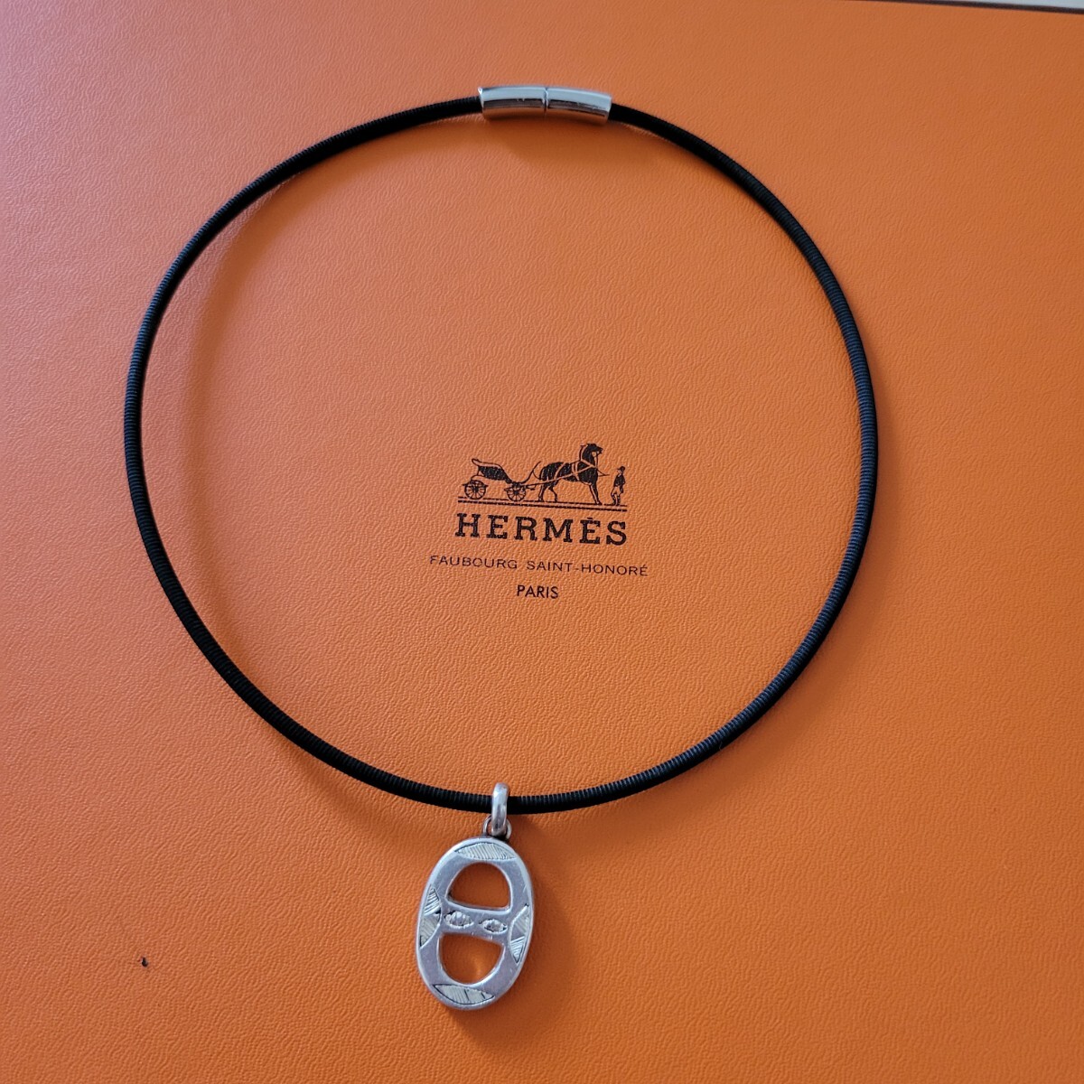 Bibian 比比昂 - エルメス HERMES トゥアレグ シェーヌダンクル Bibian 比比昂 - エルメス HERMES トゥアレグ シェーヌダンクル