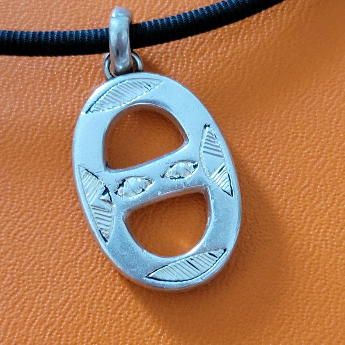 Bibian 比比昂 - エルメス HERMES トゥアレグ シェーヌダンクル Bibian 比比昂 - エルメス HERMES トゥアレグ シェーヌダンクル