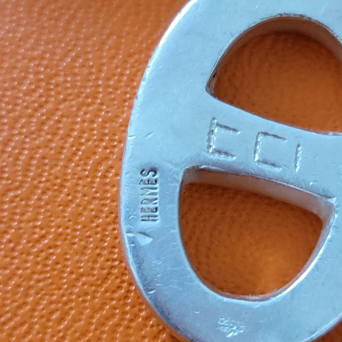 Bibian 比比昂 - エルメス HERMES トゥアレグ シェーヌダンクル Bibian 比比昂 - エルメス HERMES トゥアレグ シェーヌダンクル