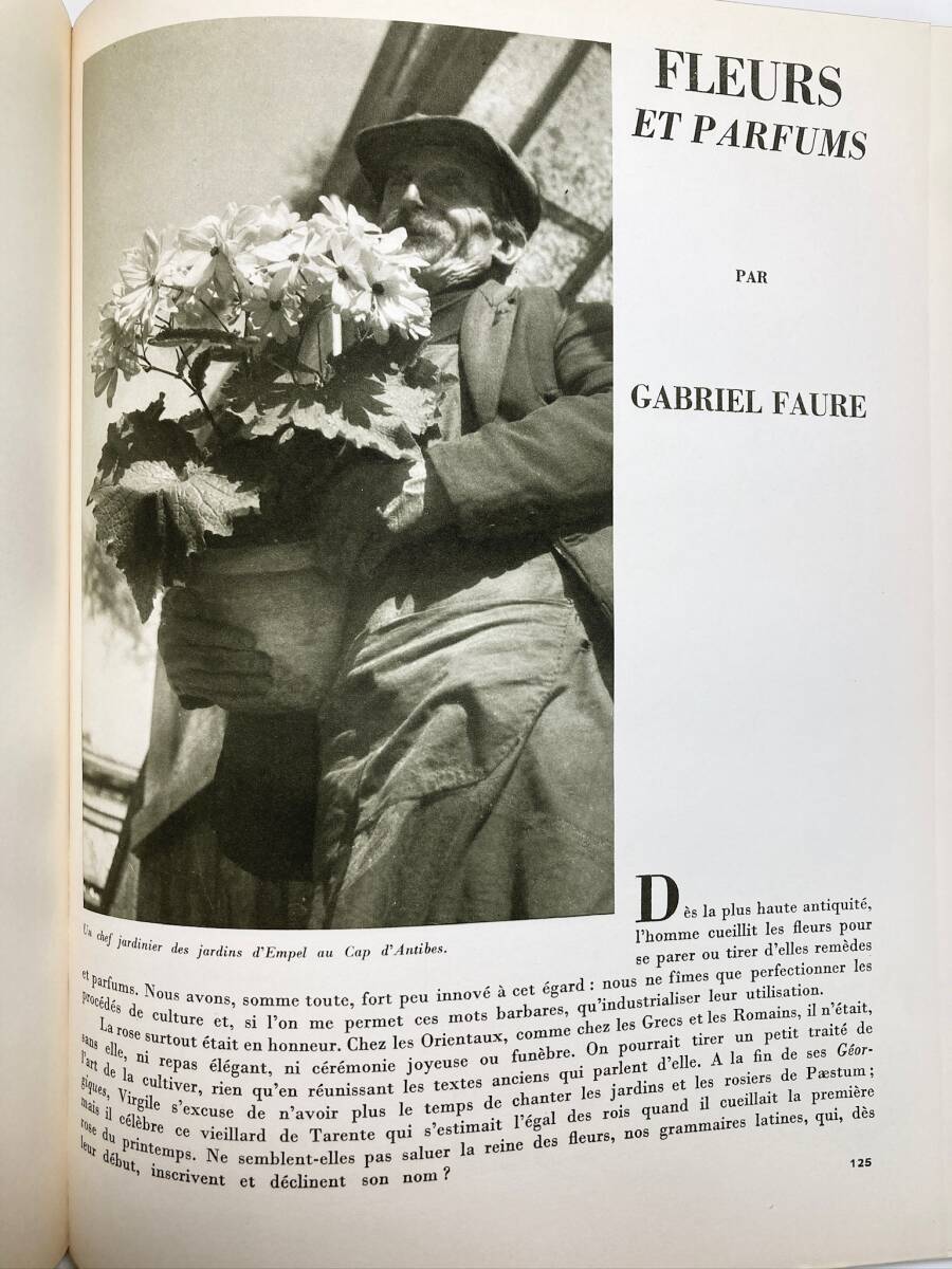 フランス 労働者の大型資料本】1932年『LA FRANCE TRAVAILLE フランス 労働者の大型資料本】1932年『LA FRANCE TRAVAILLE