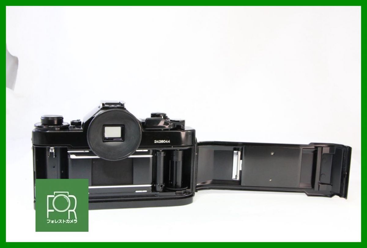 良品□Canon A-1 ボディ+NEW FD 50mm F1.4□シャッター全速 良品□Canon A-1 ボディ+NEW FD 50mm F1.4□シャッター全速