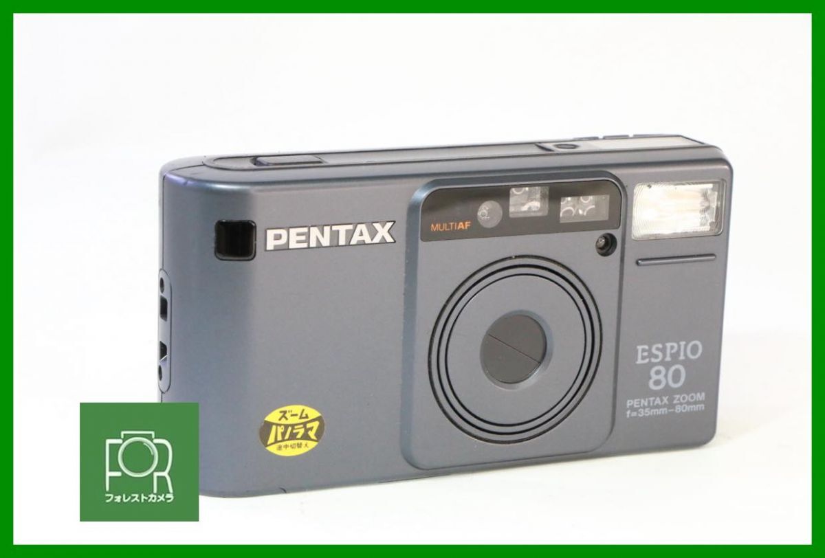 同梱歓迎】【動作保証・点検済】良品□PENTAX ESPIO 80 同梱歓迎】【動作保証・点検済】良品□PENTAX ESPIO 80