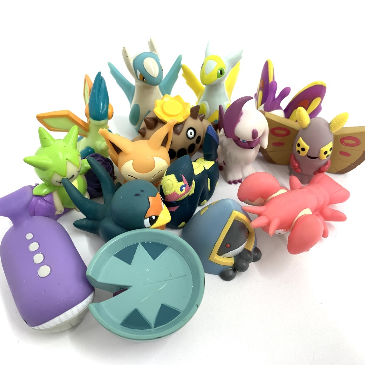 ポケモンキッズ 色ちがい Yahoo!オークション - Pokemon ポケモン ポケモンキッズ 色違い
