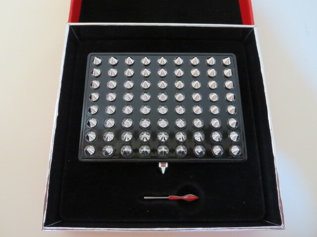 クリスチャンルブタンラパレットケースレフィル付き