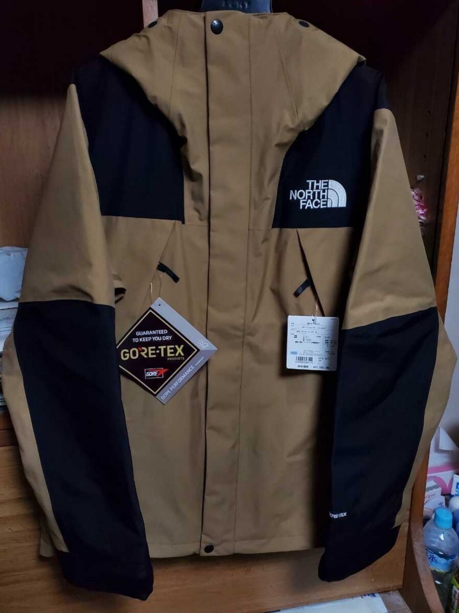 未使用・絶版・Lサイズ・BK THE NORTH FACE マウンテン 未使用・絶版・Lサイズ・BK THE NORTH FACE マウンテン