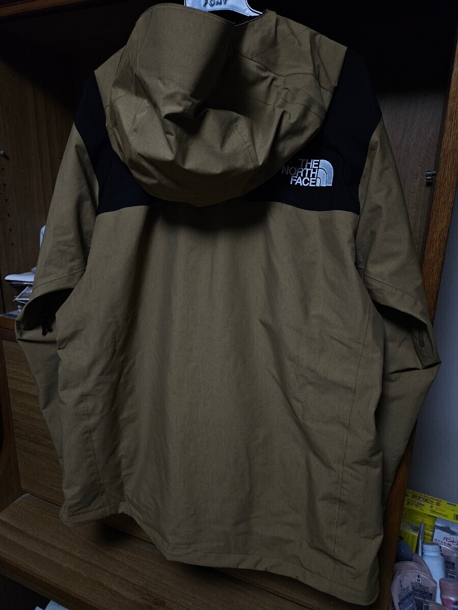 未使用・現品限り・19AW・XXLサイズ・BK THE NORTH FACE 未使用・現品限り・19AW・XXLサイズ・BK THE NORTH FACE