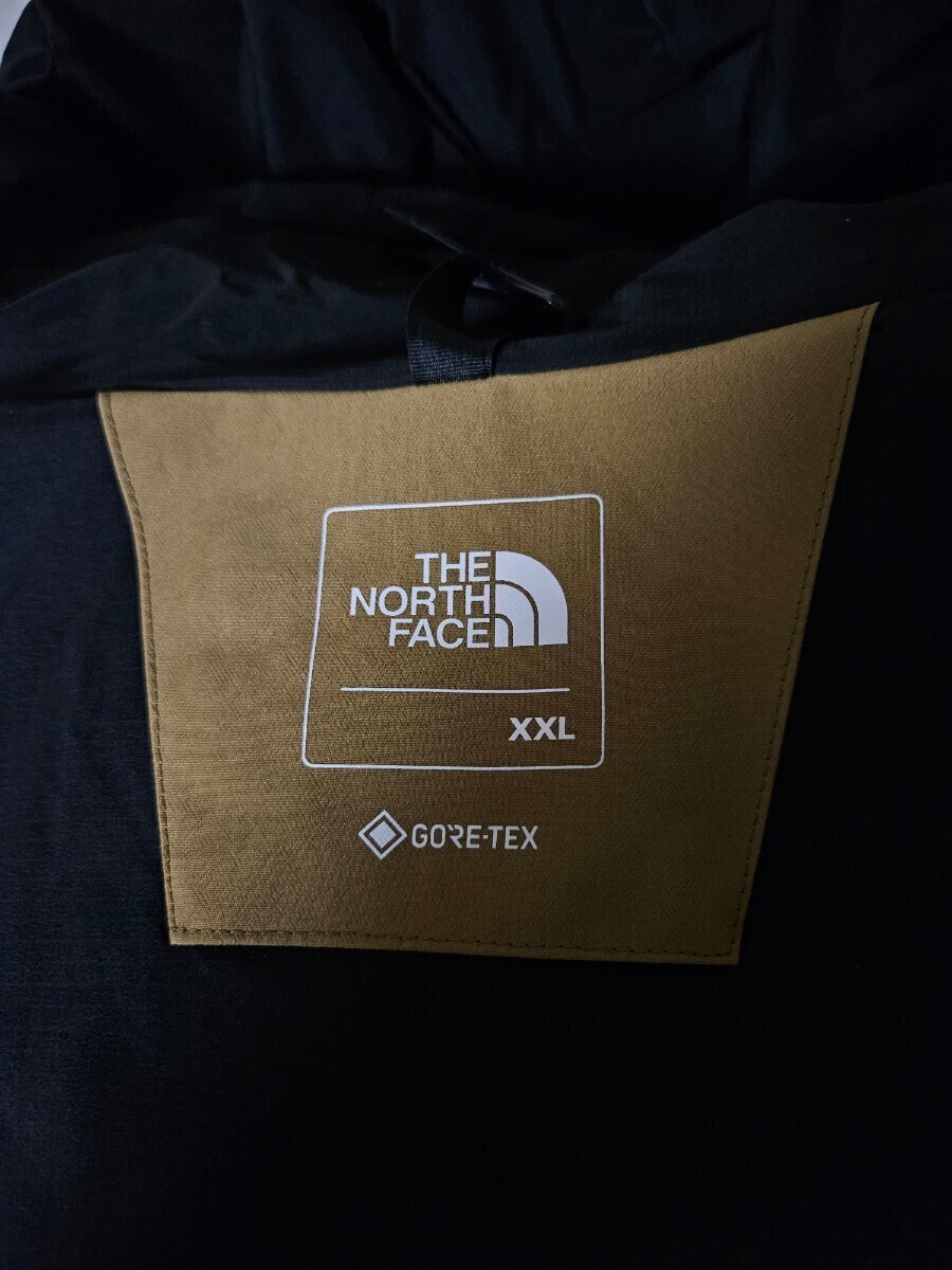 未使用・現品限り・19AW・XXLサイズ・BK THE NORTH FACE 未使用・現品限り・19AW・XXLサイズ・BK THE NORTH FACE