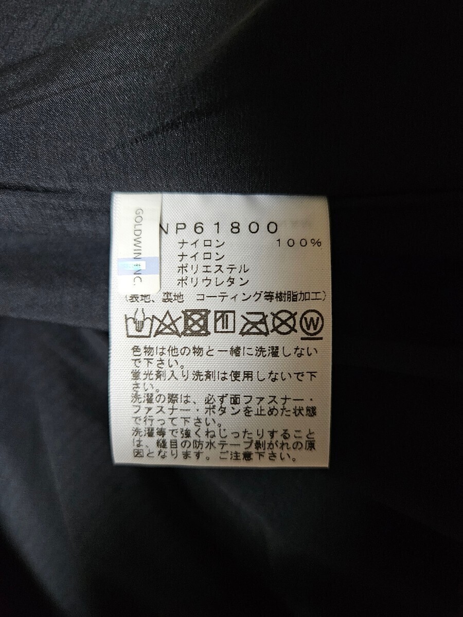 未使用・現品限り・19AW・XXLサイズ・BK THE NORTH FACE 未使用・現品限り・19AW・XXLサイズ・BK THE NORTH FACE
