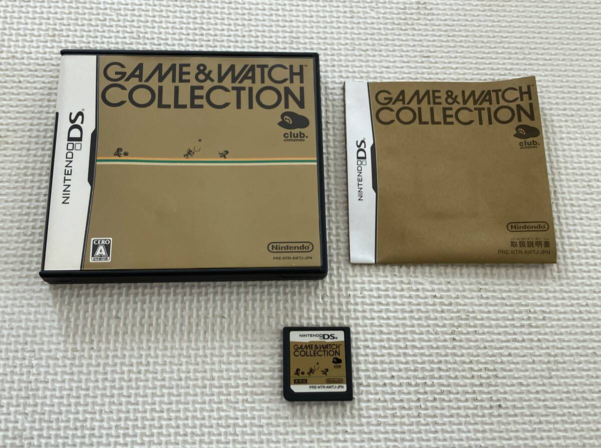 非売品 24-DS-36 ゲーム&ウォッチ コレクション GAME & WATCH 非売品 24-DS-36 ゲーム&ウォッチ コレクション GAME & WATCH