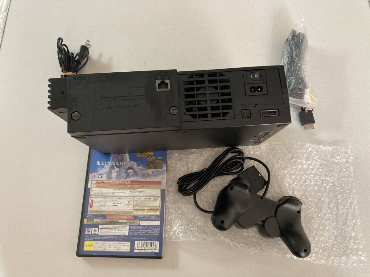 メンテ動作品 2024-0912 プレイステーション2 SCPH-30000 本体 メンテ動作品 2024-0912 プレイステーション2 SCPH-30000 本体