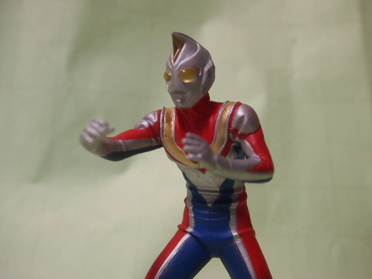!_BANDAI HG фигурка Ultraman Dyna 