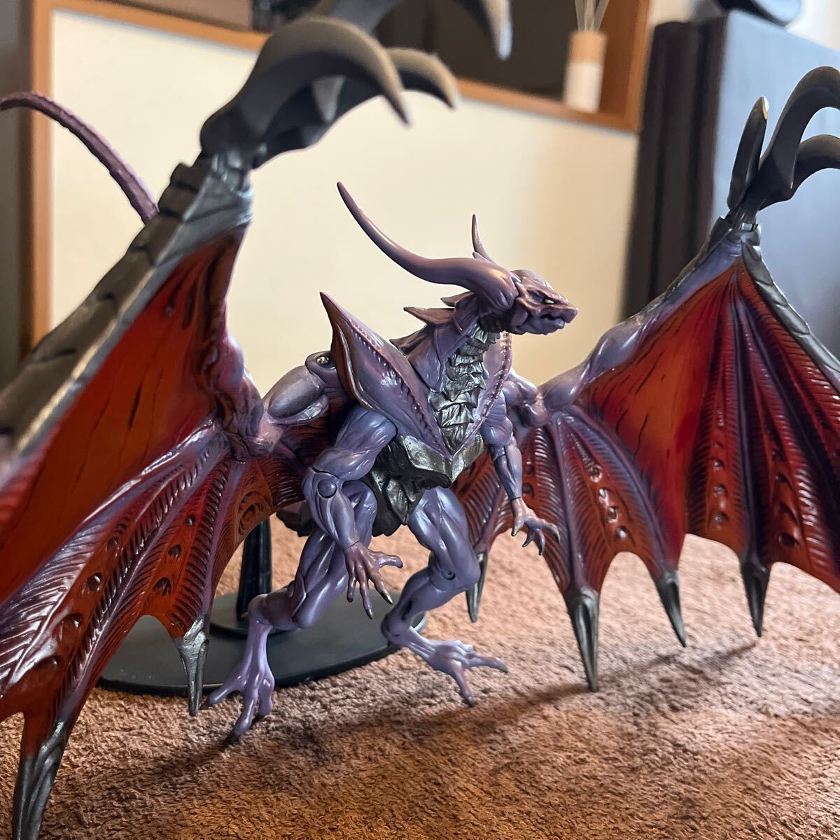 フィギュア ARTFX ガーディアンフォース バハムート FFVIII