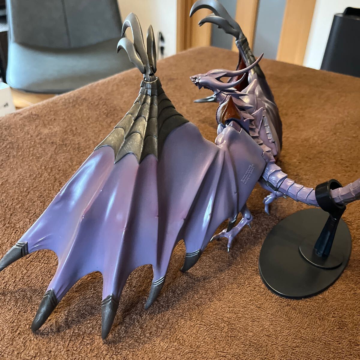 フィギュア ARTFX ガーディアンフォース バハムート FFVIII