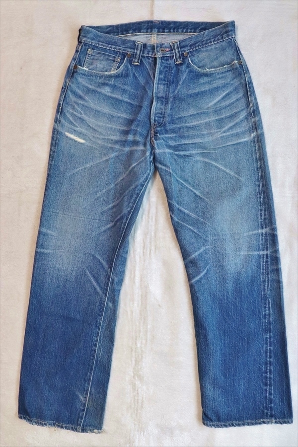ドゥニーム DENIME ヒゲ ハチノス 赤耳 OLD ヴィンテージ|と ドゥニーム DENIME ヒゲ ハチノス 赤耳 OLD ヴィンテージ|と