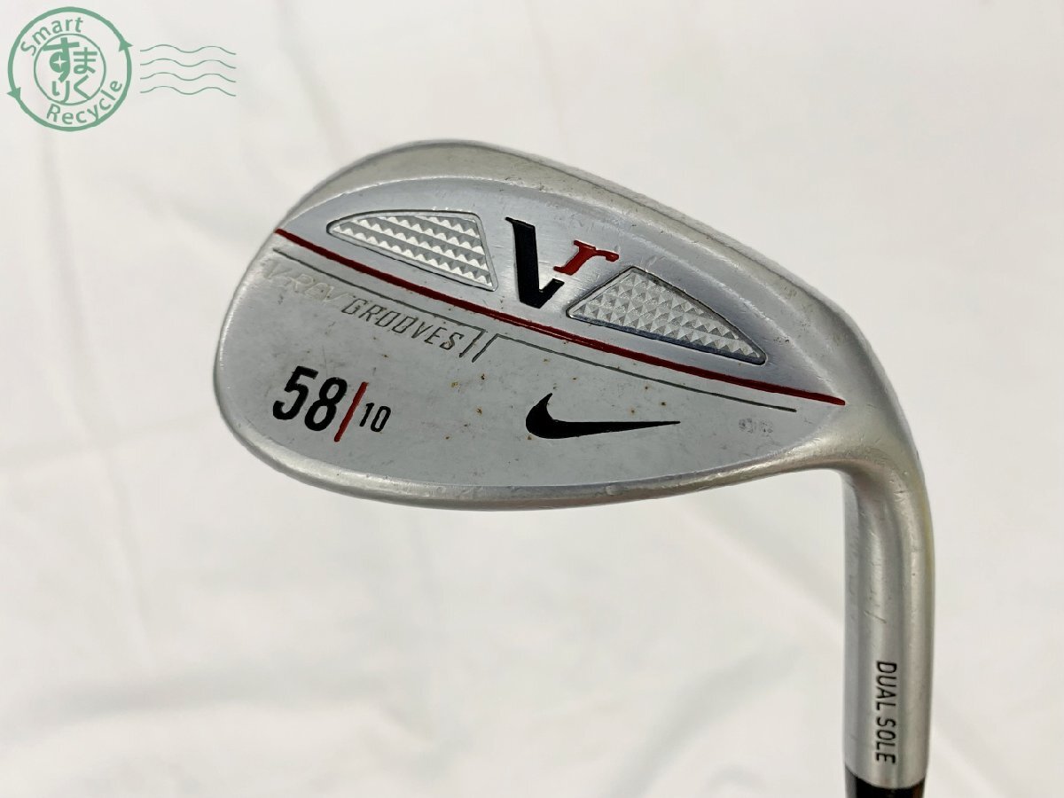 2409602851 ♭ NIKE ナイキ Vr V-REN ウェッジ 58-10 フレックス 2409602851 ♭ NIKE ナイキ Vr V-REN ウェッジ 58-10 フレックス