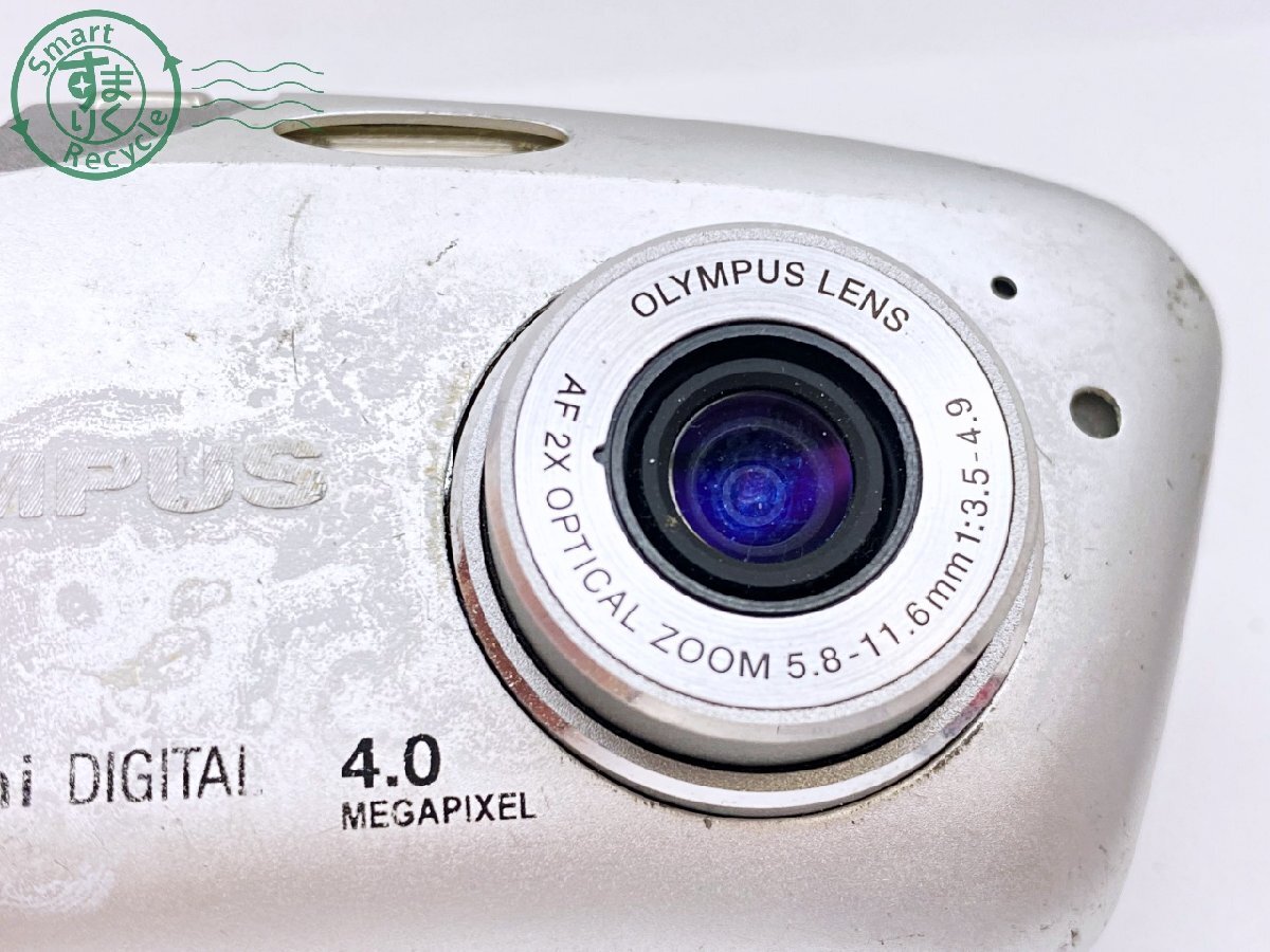 2409605500 OLYMPUS μ-mini DIGITAL オリンパス ミュー ミニ 2409605500 OLYMPUS μ-mini DIGITAL オリンパス ミュー ミニ