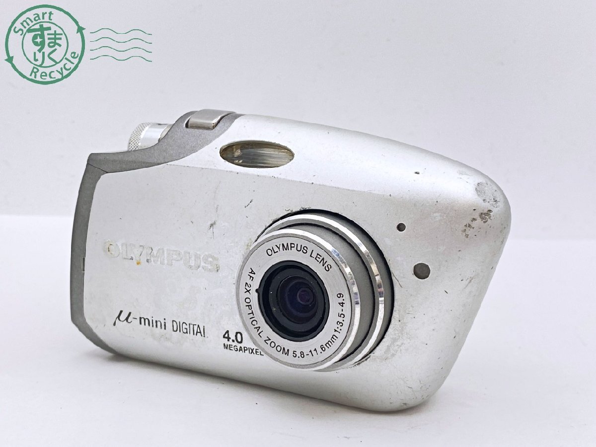 2409605500 OLYMPUS μ-mini DIGITAL オリンパス ミュー ミニ 2409605500 OLYMPUS μ-mini DIGITAL オリンパス ミュー ミニ