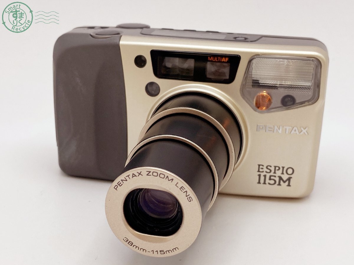 ☆【売り切り!】コンパクトカメラ PENTAX ペンタックス ESPIO ☆【売り切り!】コンパクトカメラ PENTAX ペンタックス ESPIO