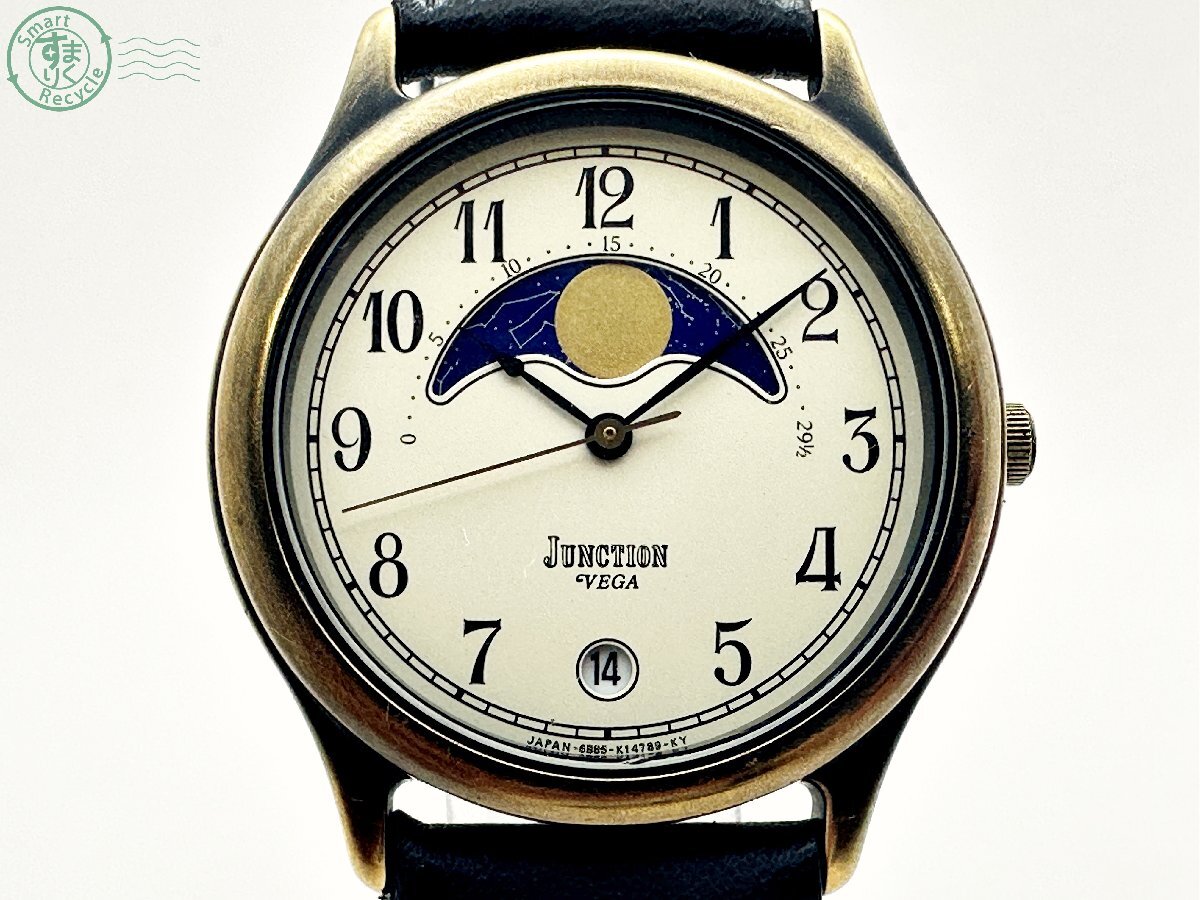 2409607864 * CITIZEN シチズン VEGA ベガ JUNCTION 6B85 2409607864 * CITIZEN シチズン VEGA ベガ JUNCTION 6B85