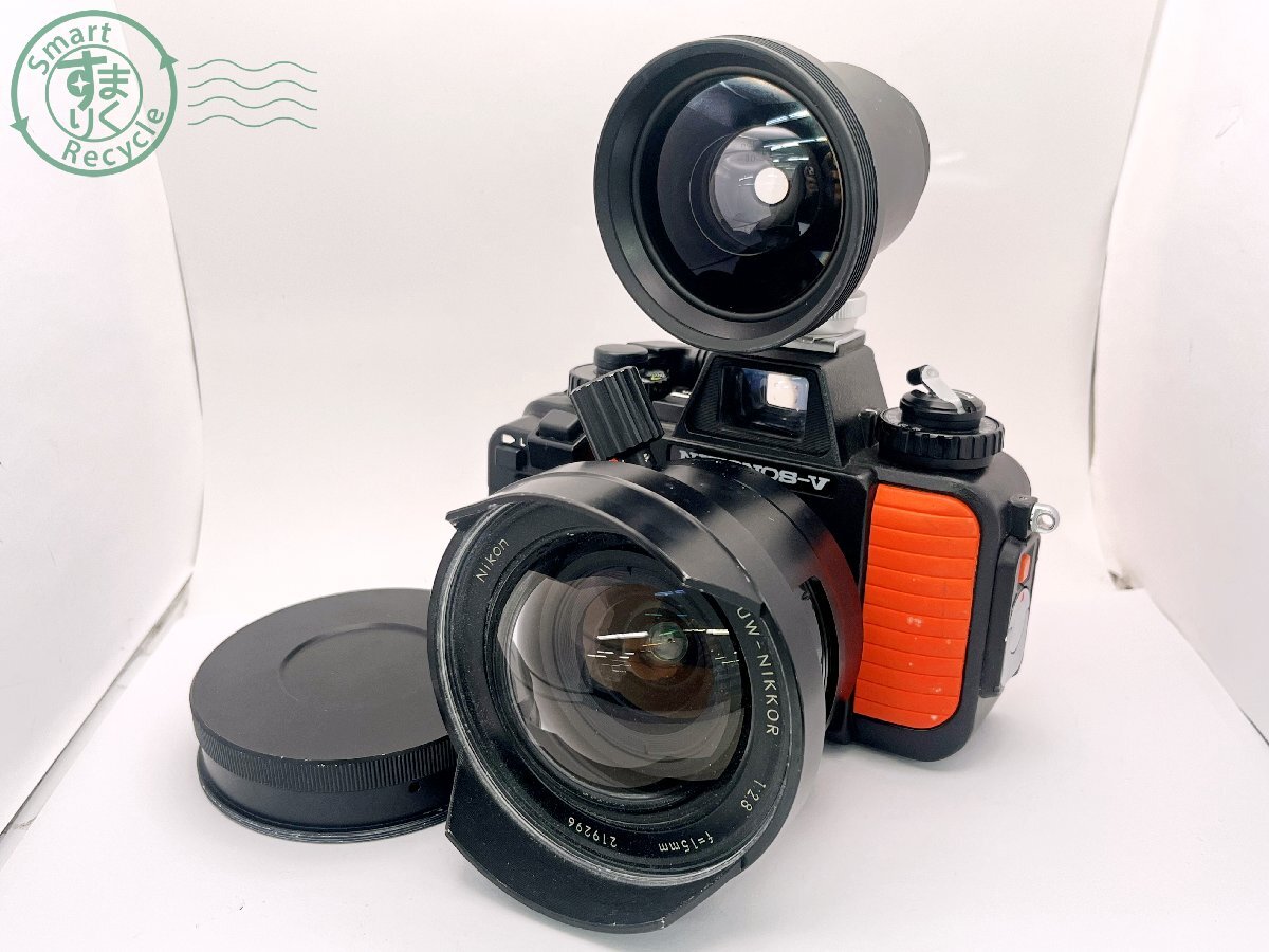 Yahoo!オークション - 2409608166 1円~ Nikon ニコン NIKONOS-Ⅴ Yahoo!オークション - 2409608166 1円~ Nikon ニコン NIKONOS-Ⅴ