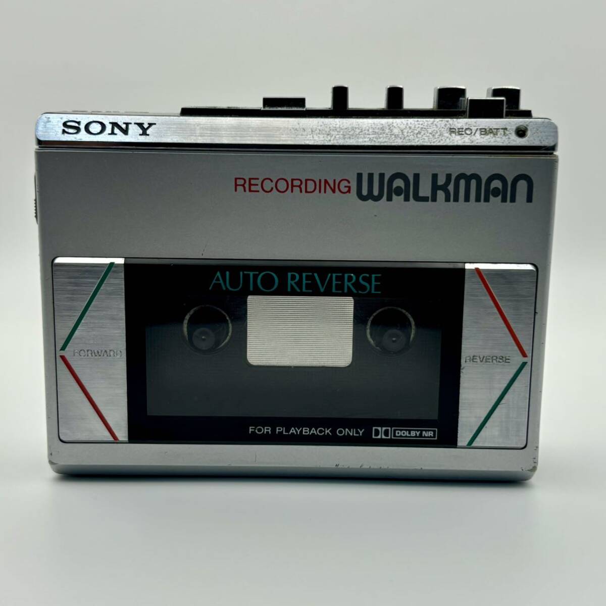 希少 SONY ソニー WALKMAN カセットウォークマン WM-R55カセット 希少 SONY ソニー WALKMAN カセットウォークマン WM-R55カセット