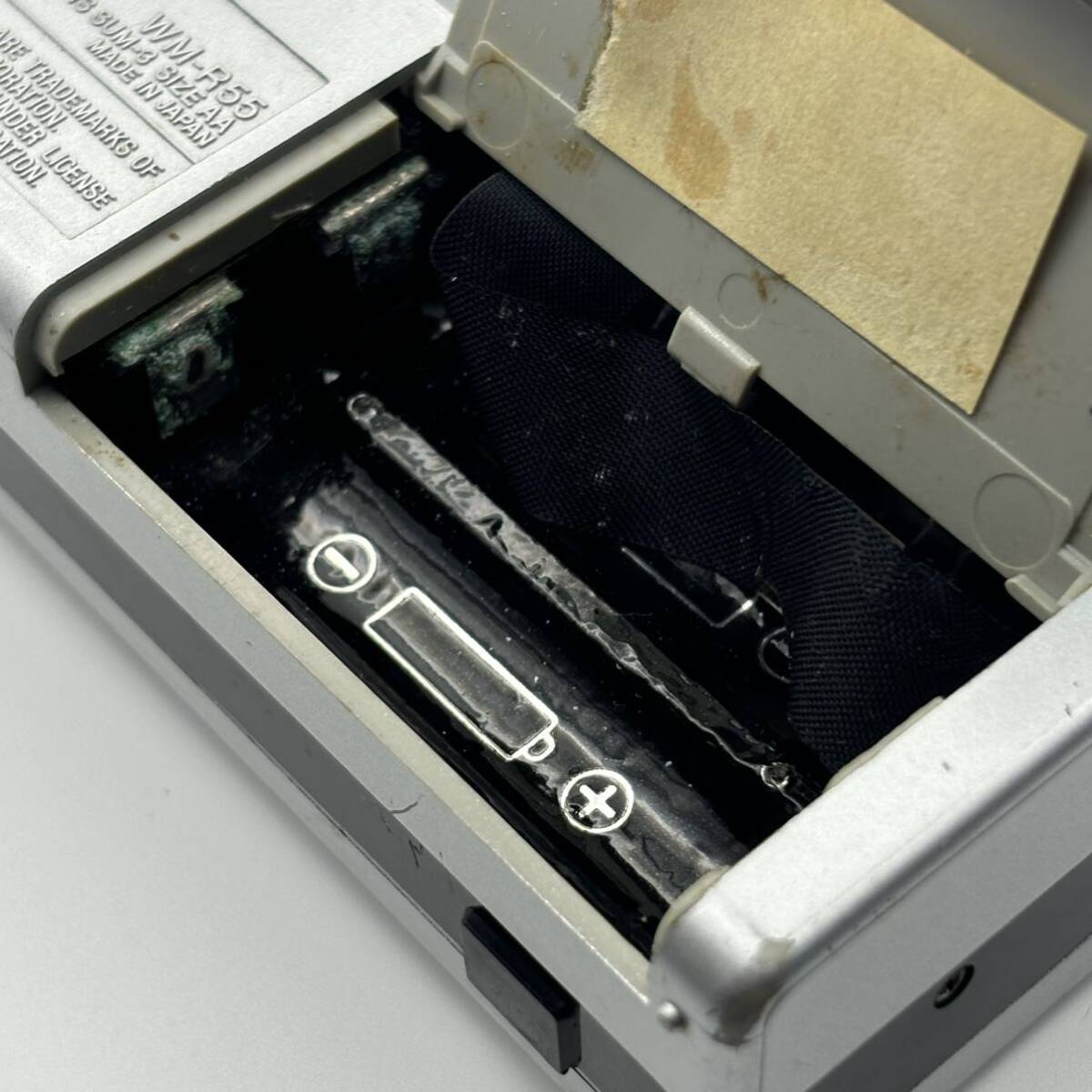 希少 SONY ソニー WALKMAN カセットウォークマン WM-R55カセット 希少 SONY ソニー WALKMAN カセットウォークマン WM-R55カセット