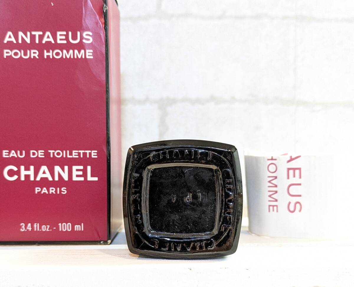 満量　シャネル　アンテウス　オードトワレ　100ml アンテウス オードゥ トワレット（ヴァポリザター） - 100 ml