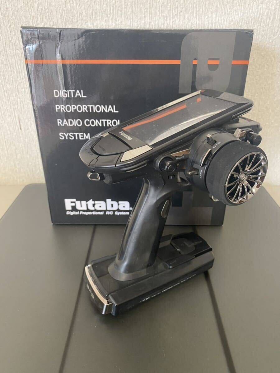 双葉電子工業　10PXプロポ　受信機R404SBS 1個 中古品