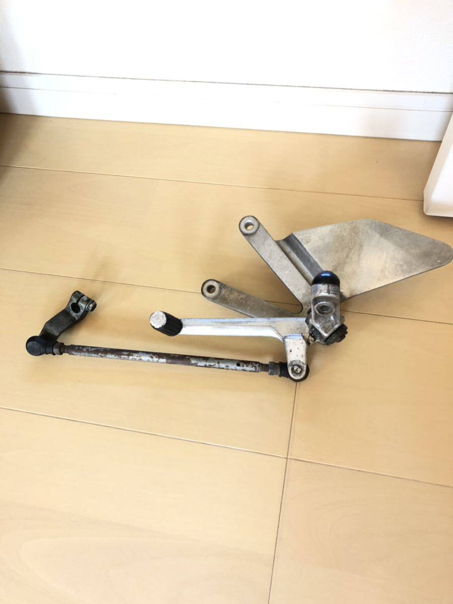 NSR250R MC21 MC28 純正ステップ シフトチェンジ 左側 SE SP